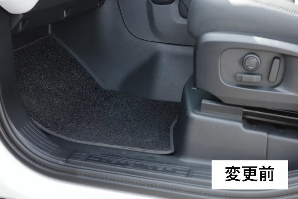 ランドローバー ディフェンダー 110 90 130 インテリア フロアマット プレミアムカーペットマット 車内 カスタム URBAN