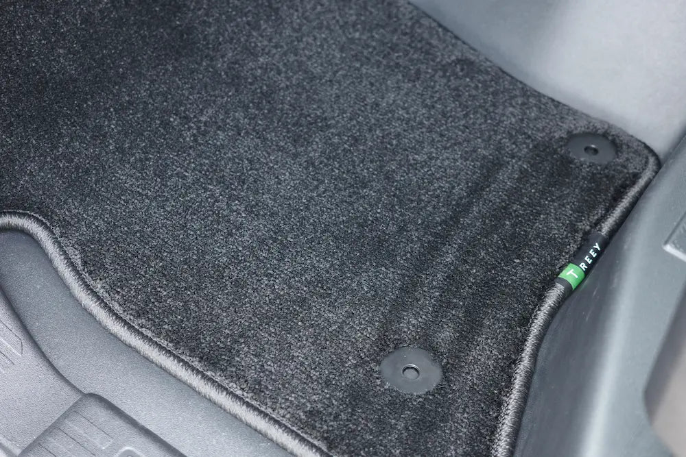 ランドローバー ディフェンダー 110 90 130 インテリア フロアマット プレミアムカーペットマット 車内 カスタム URBAN