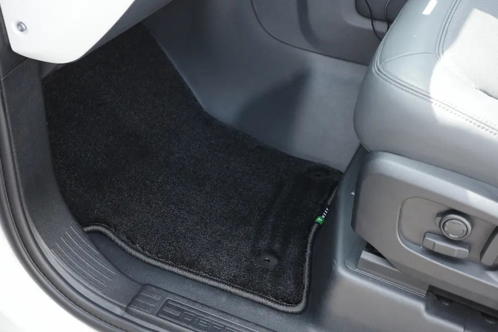 ランドローバー ディフェンダー 110 90 130 インテリア フロアマット プレミアムカーペットマット 車内 カスタム URBAN