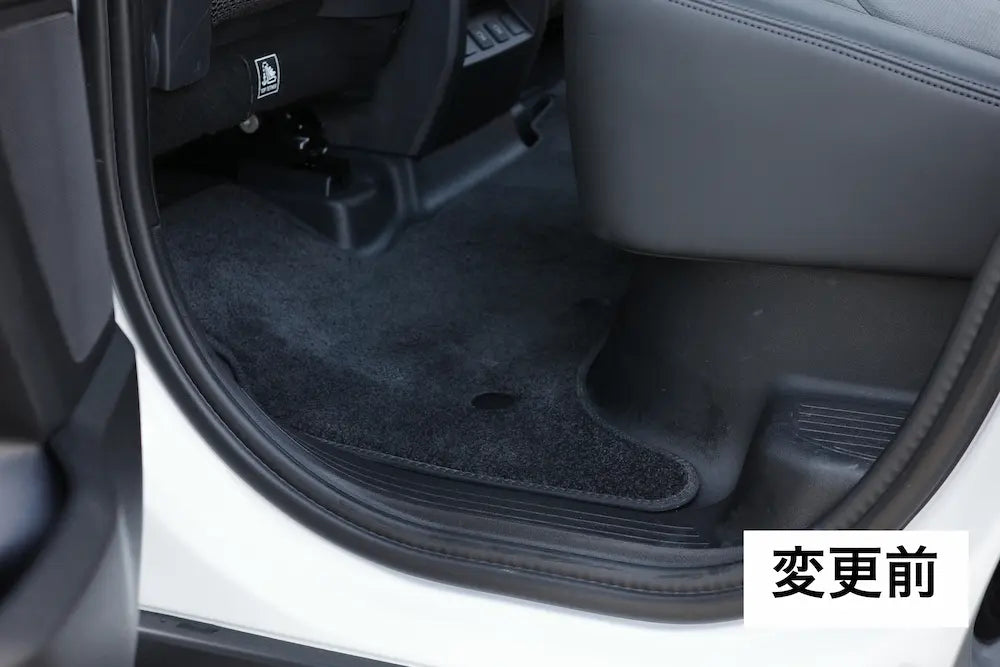 ランドローバー ディフェンダー 110 90 130 インテリア フロアマット プレミアムカーペットマット 車内 カスタム URBAN