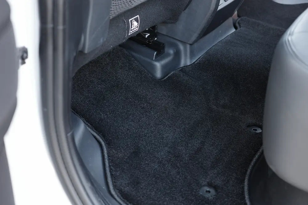 ランドローバー ディフェンダー 110 90 130 インテリア フロアマット プレミアムカーペットマット 車内 カスタム URBAN