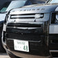ランドローバー ディフェンダー 110 90 130フロントグリル グリルマスク カスタム エクステリア URBAN KAHN 