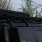 DEFENDER ルーフラック フラットラック オールブラックカスタム GIWORKS アウトドア キャンプ 