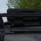 DEFENDER ルーフラック フラットラック オールブラックカスタム GIWORKS アウトドア キャンプ 