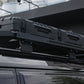 DEFENDER ルーフラック フラットラック オールブラックカスタム GIWORKS アウトドア キャンプ 