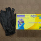 TOP GLOVE ニトリルグローブ ブラック