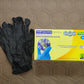 TOP GLOVE ニトリルグローブ ブラック