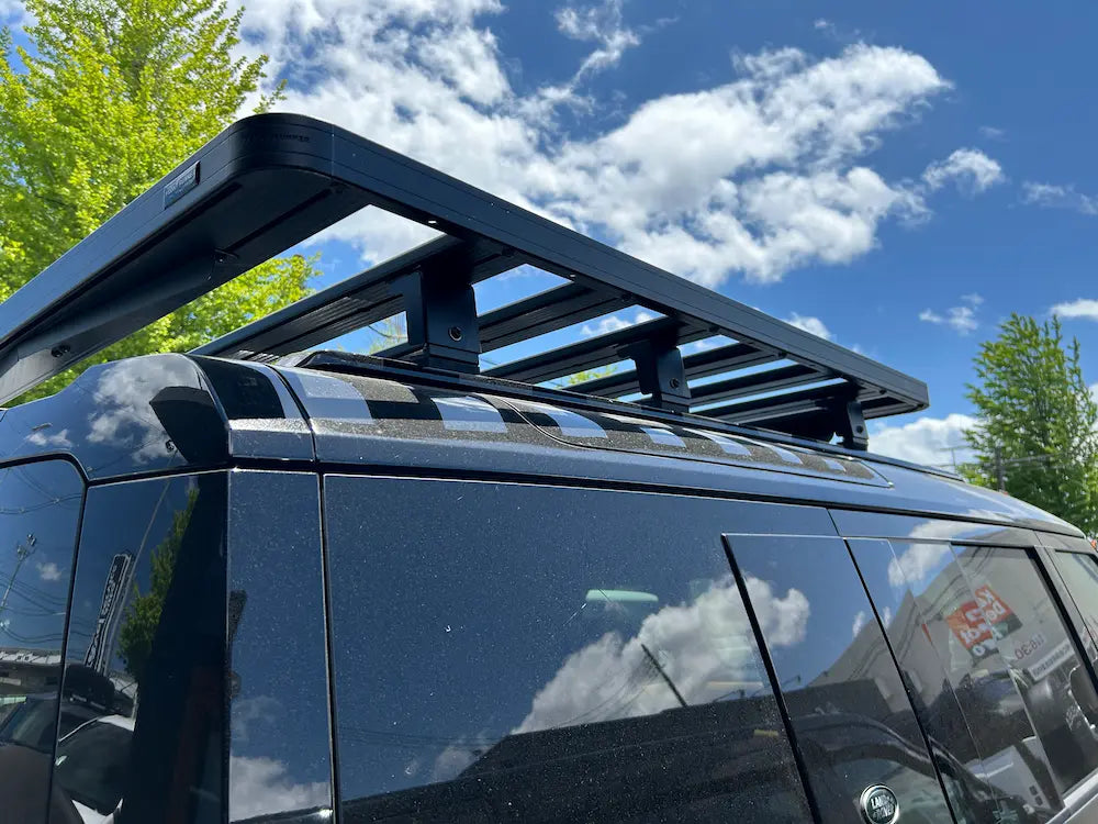 新型ディフェンダー ディフェンダー110 130 L663 ルーフラック 新型ディフェンダー ディフェンダー110 130 L663 ルーフラック
