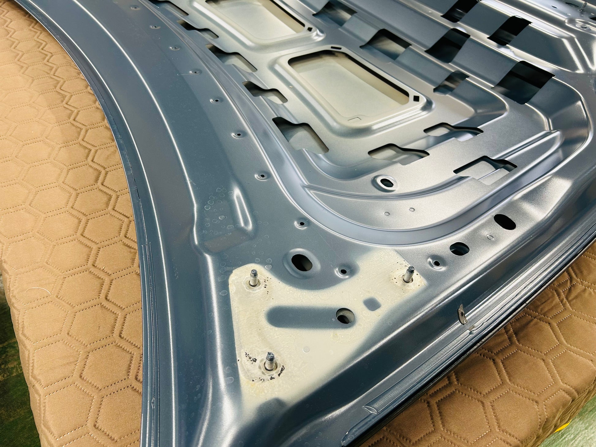 DEFENDER ディフェンダー 純正ボンネット&ボンネットベント 中古 DEFENDER ディフェンダー 純正ボンネット&ボンネットベント 中古