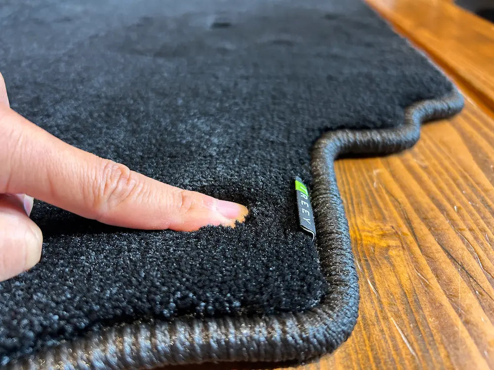 ディフェンダー カーペットマット 90