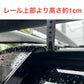 ディフェンダー110 90 130  L663 サイドボックス ツールボックス ストレージボックス DEFENDER