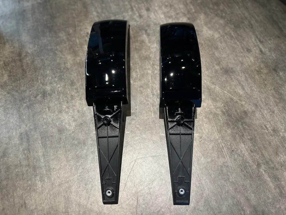 新型ディフェンダー110 90 130 L663 サイドボックス ツールボックス