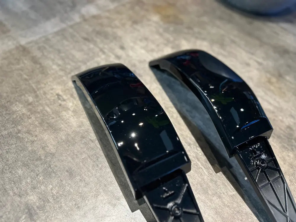 新型ディフェンダー110 90 130 L663 サイドボックス ツールボックス