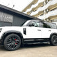 DEFENDER ディフェンダー110 90 130 ドアハンドル グリップカバー カスタムパーツ プロテクション プロテクター