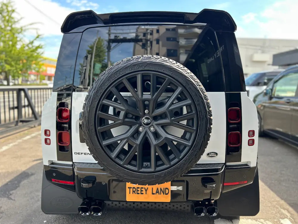 新型ディフェンダー ディフェンダー110 90 130 L663 ホイール KAHN RS 3.0 ALLOY WHEELS 20inch/22inch