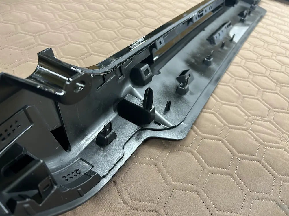 リアスポイラー フィット