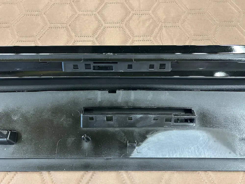 リアスポイラー フィット