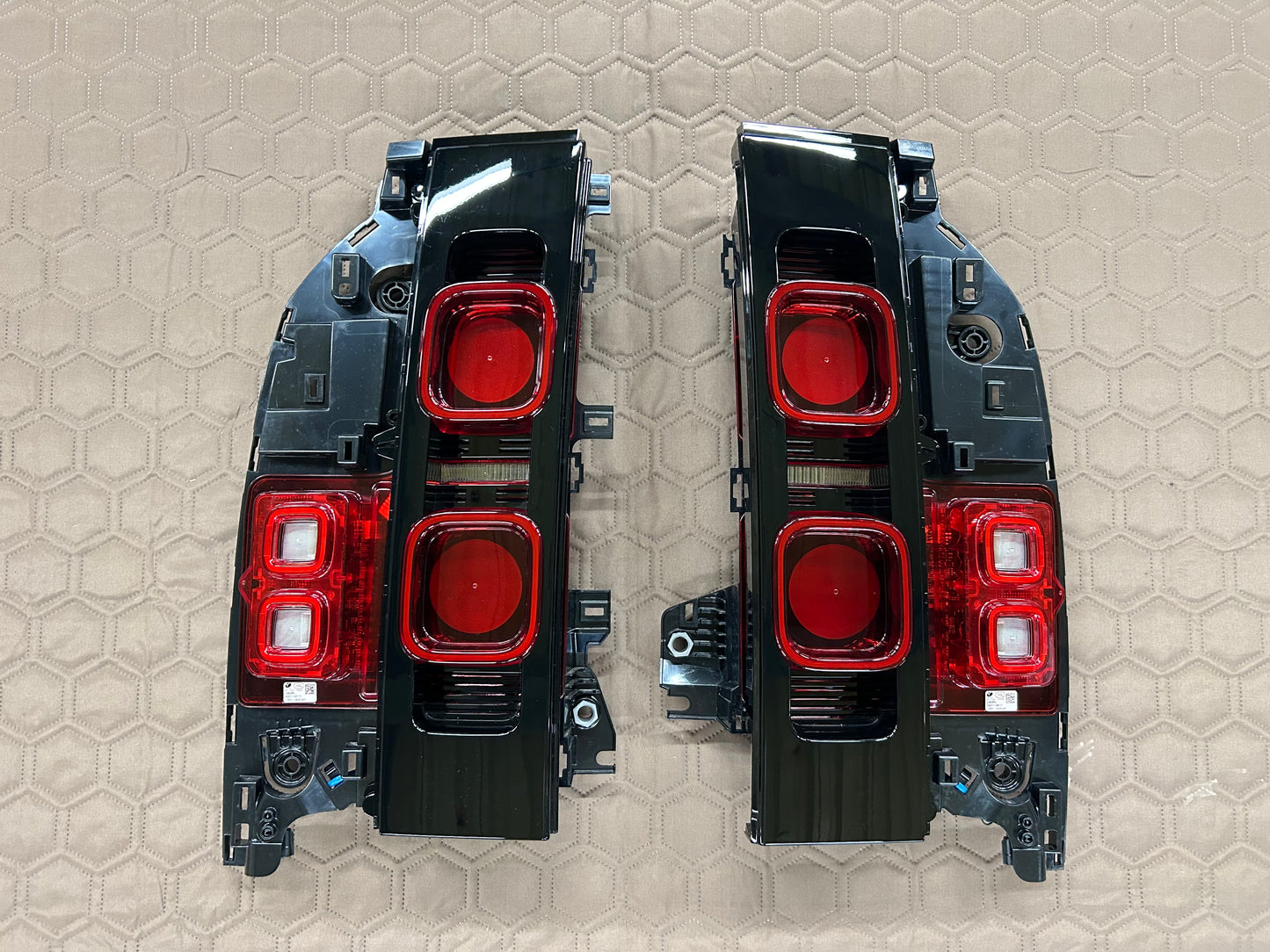 純正テールライト 中古