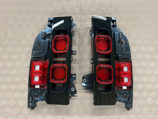 純正テールライト 中古