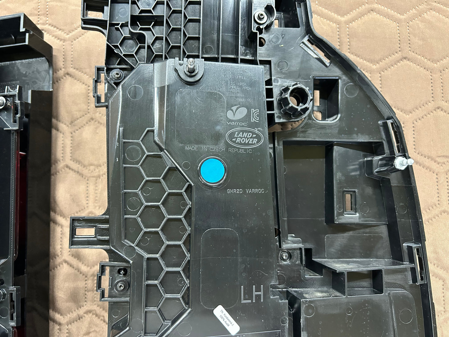 純正テールライト 中古