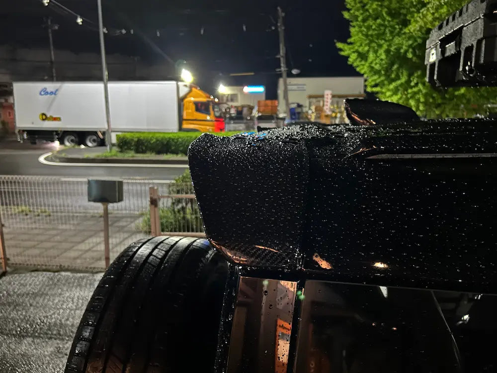 新型ディフェンダー ディフェンダー110 90 130 L663 カスタムパーツ リアスポイラー エアロパーツ リアウィング リアエアロパーツ URBAN