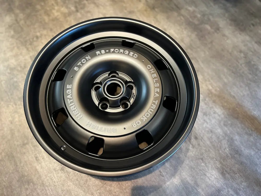 新型ディフェンダー ディフェンダー110 90 130 L663 ホイール BRITISH HERITAGE RS-FORGED ALLOY WHEELS RS 22inch BH902SB01