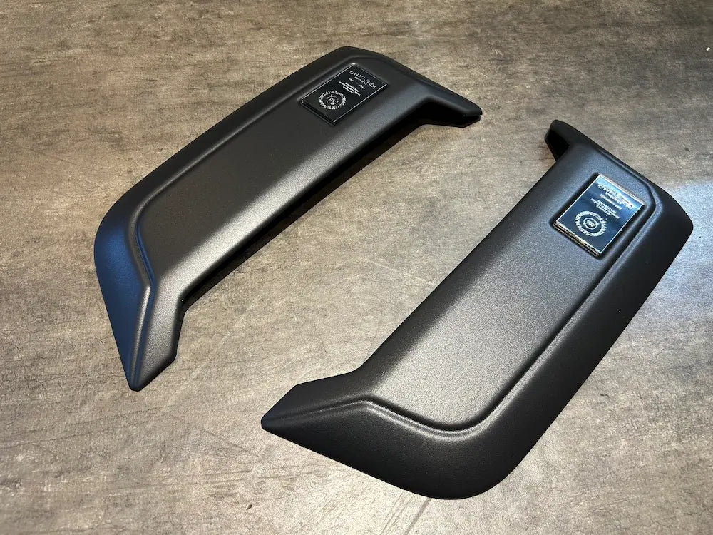 TREEY LAND ウィンドベント　ディフェンダー110／130対応 新型ディフェンダー L663 ウィンドベント DEFENDER – TREEY LAND