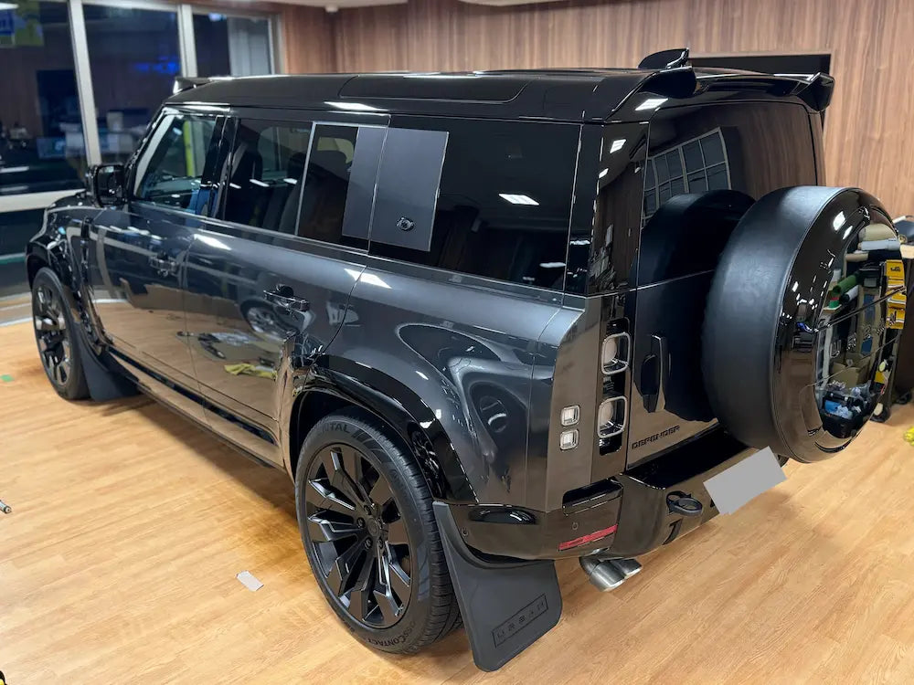 ディフェンダー110 90 DEFENDER URBAN マッドフラップ 泥除け URBAN ディフェンダー110 90 DEFENDER URBAN マッドフラップ 泥除け URBAN