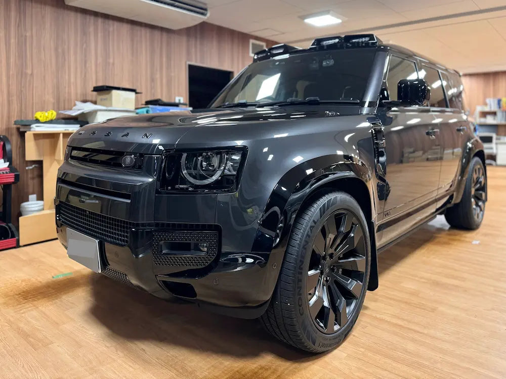 ディフェンダー110 90 DEFENDER URBAN マッドフラップ 泥除け URBAN ディフェンダー110 90 DEFENDER URBAN マッドフラップ 泥除け URBAN