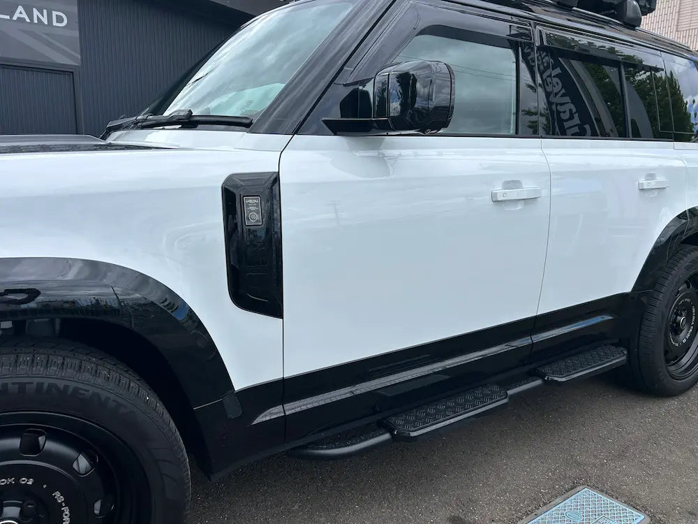 TREEY LAND ウィンドベント ディフェンダー110／130対応