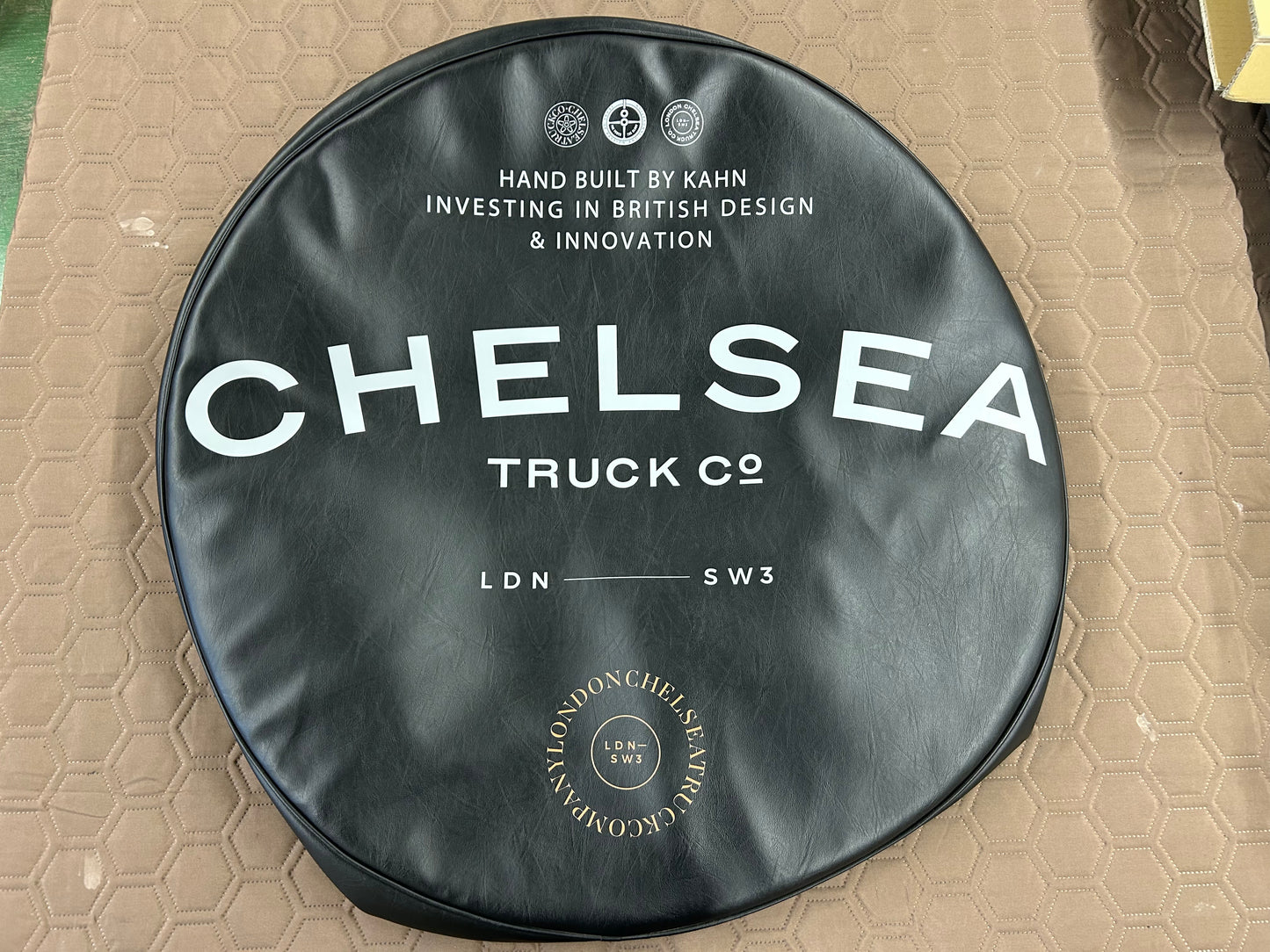 チェルシーソフトカバー 中古
