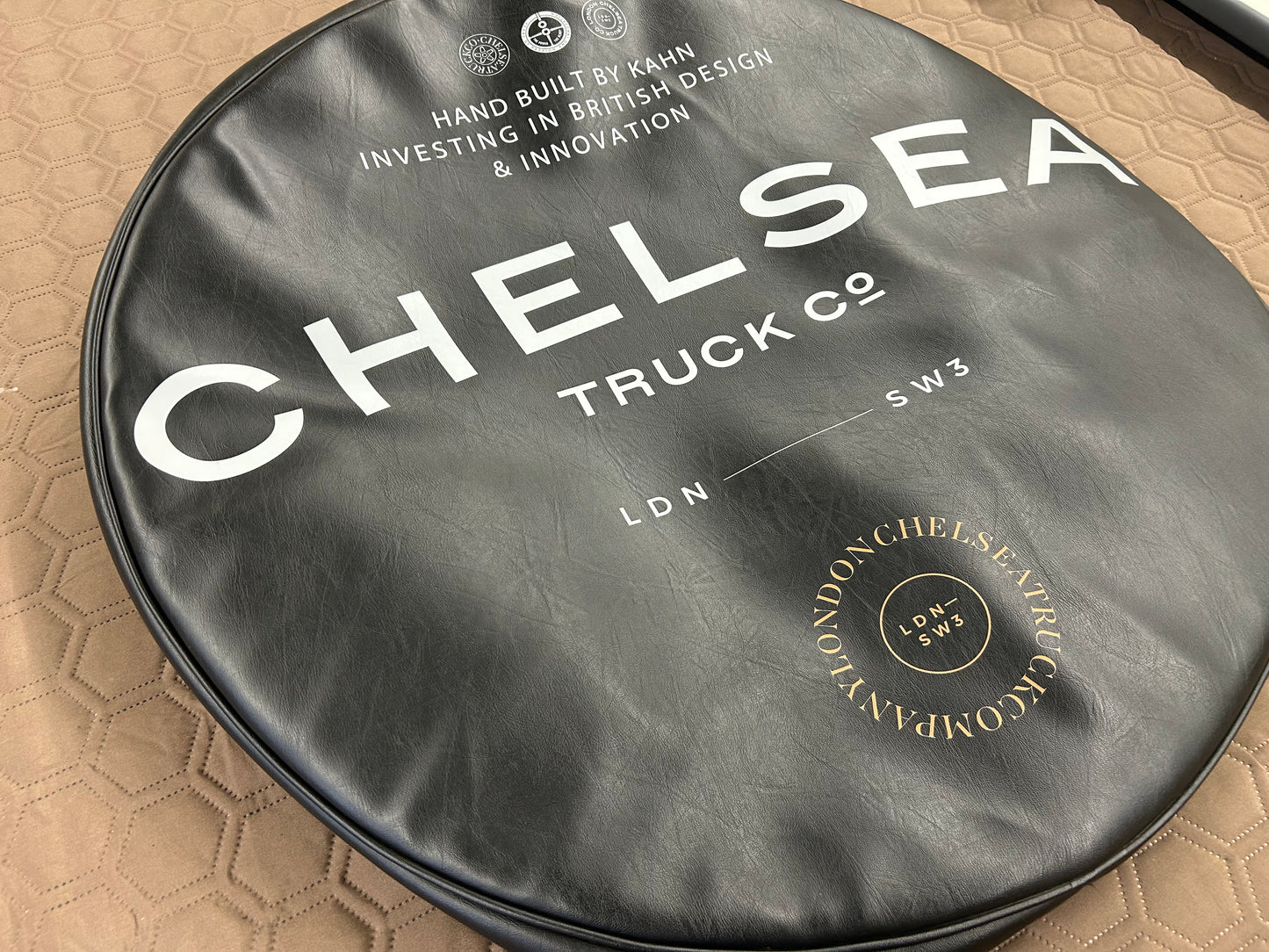 チェルシーソフトカバー 中古