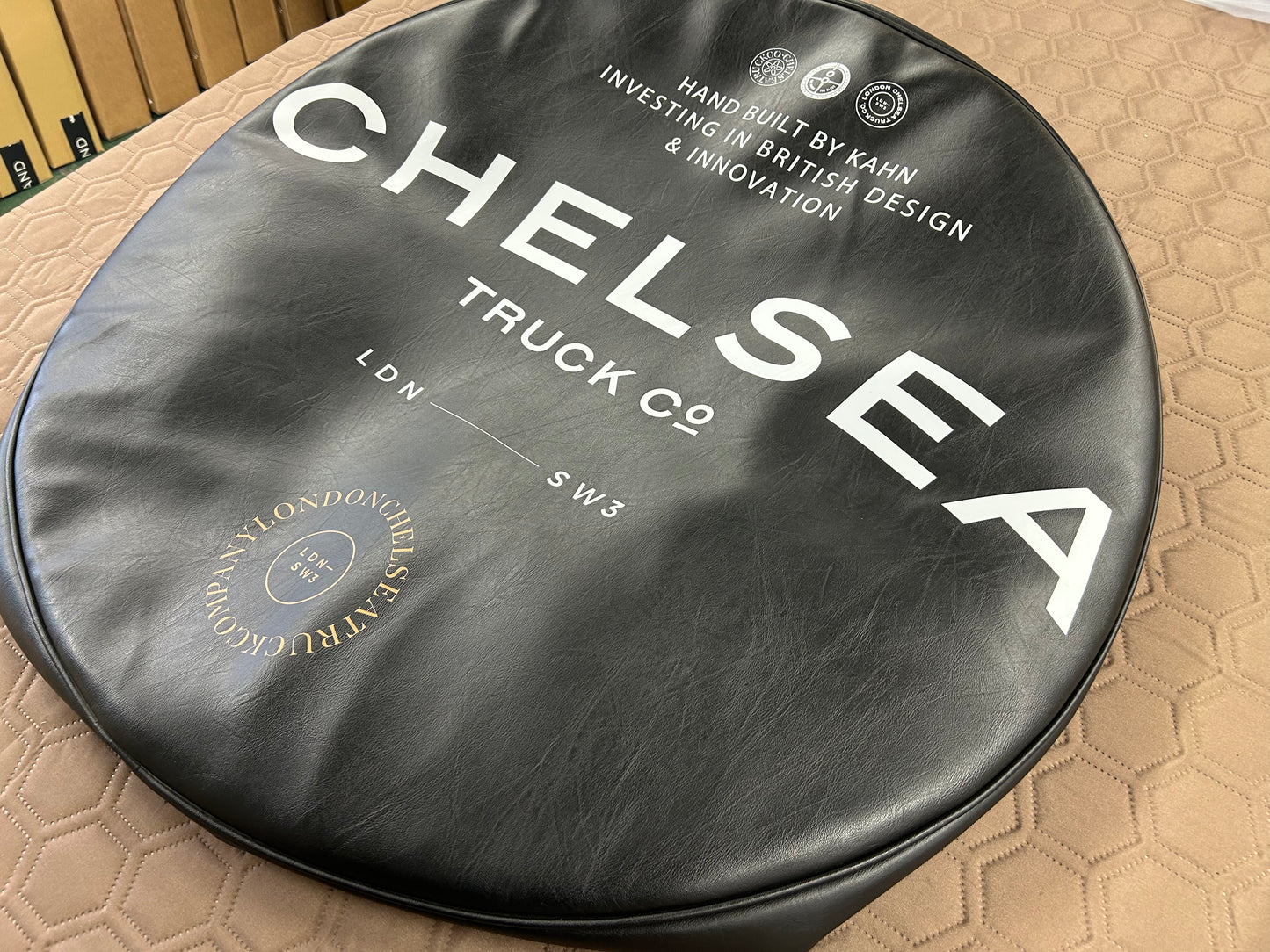 チェルシーソフトカバー 中古
