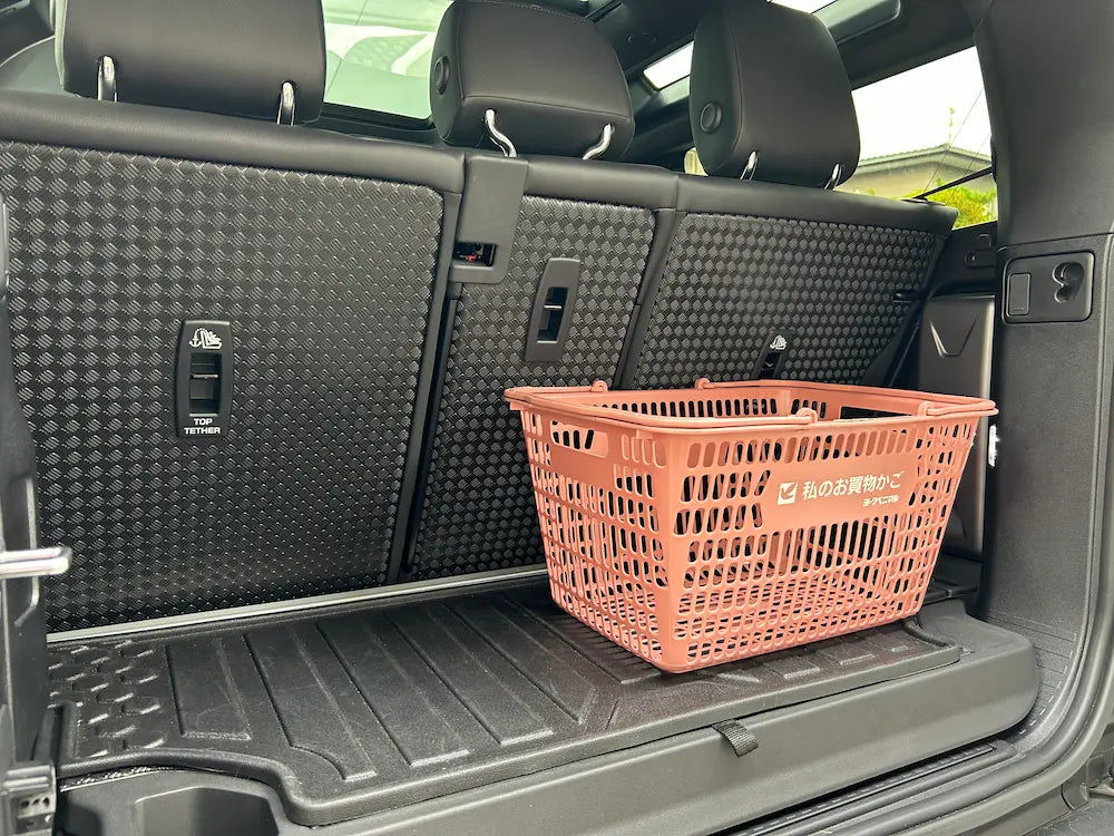 新型ディフェンダー DEFENDER2020 ラゲッジストレージボックス90/130 新型ディフェンダー DEFENDER2020 ラゲッジストレージボックス90/130