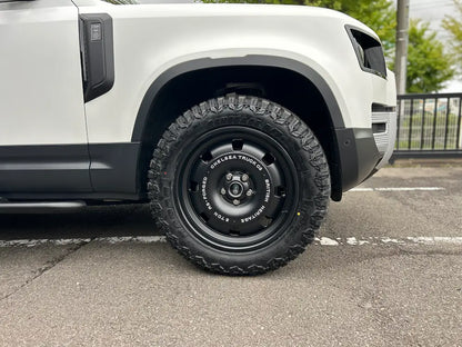 新型ディフェンダー ディフェンダー110 90 130 L663 ホイール BRITISH HERITAGE RS-FORGED ALLOY WHEELS RS 22inch BH902SB01