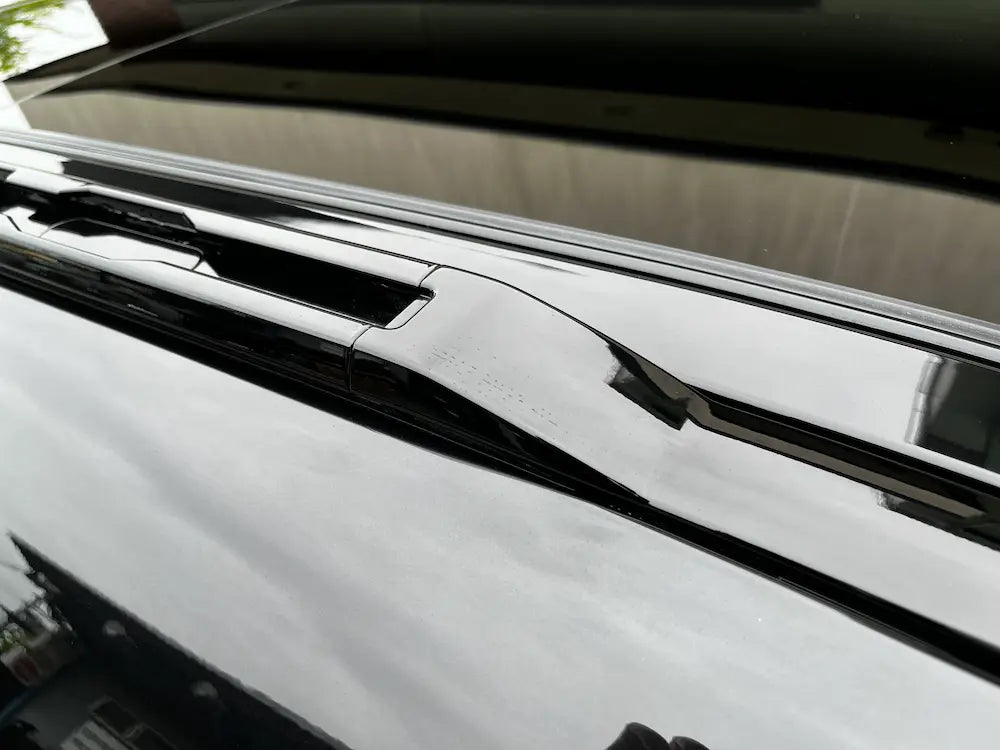 新型ディフェンダー ディフェンダー110 90 130 L663 ルーフレール ルーフラック アウトドア キャンプ V8 OCTA オクタ New Defender L633 Roof Rails