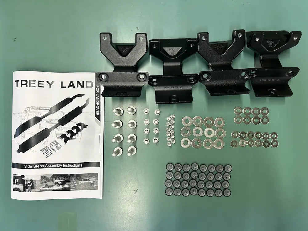 ディフェンダー　サイドステップ　純正ステップ　ステップ　URBAN 電動サイドステップ　ディフェンダー110