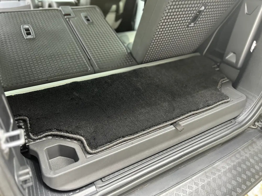 ディフェンダー カーペットマット 90