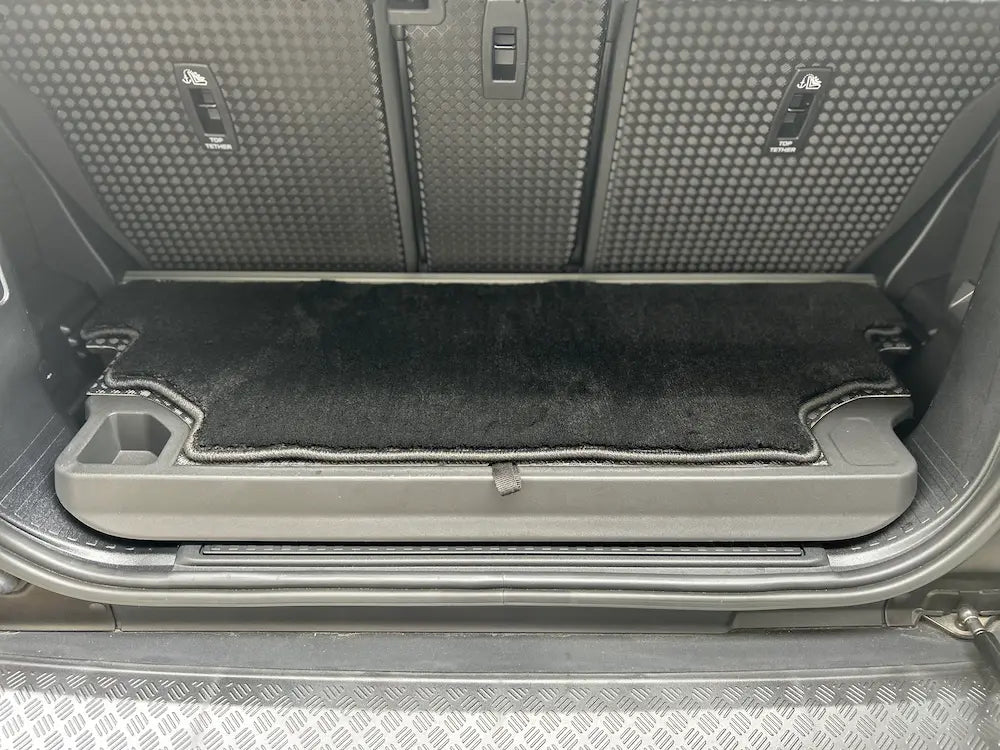 ディフェンダー カーペットマット 90