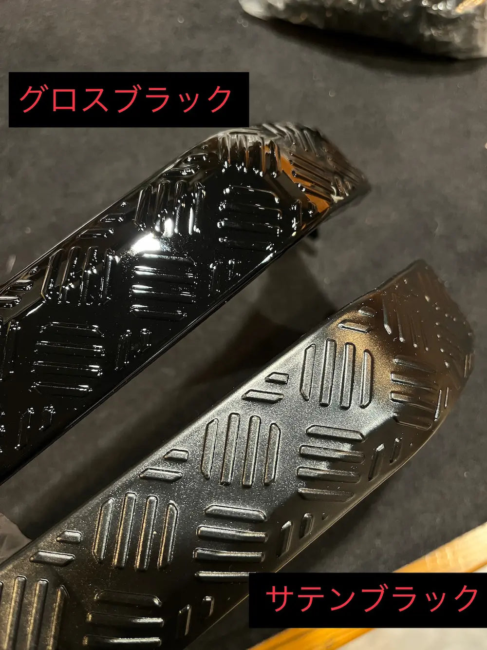 新型ディフェンダー110 90 130 L663 サイドステップ ステップガード DEFENDER 塗装