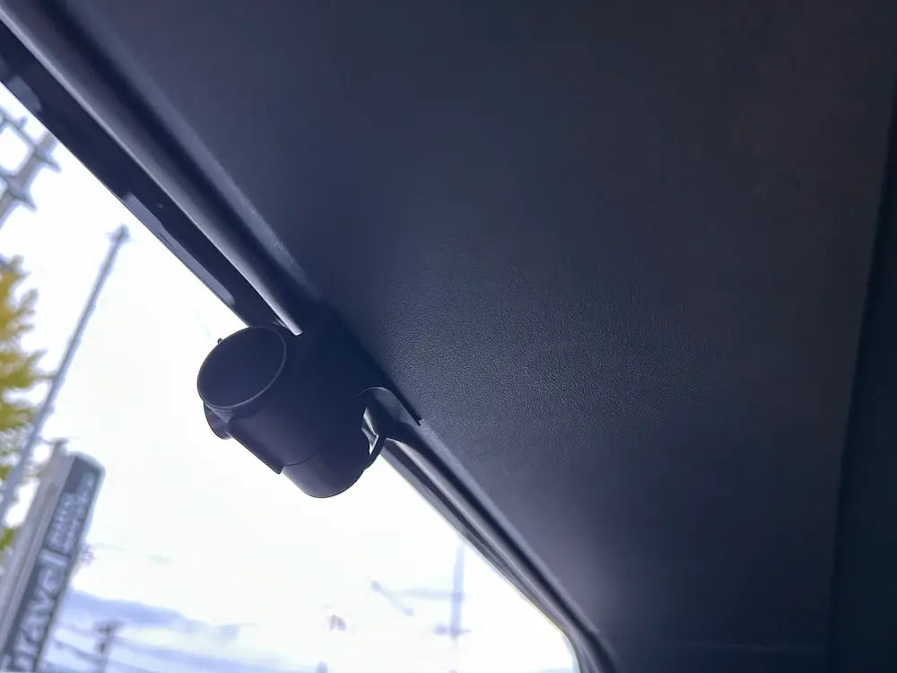 ディフェンダー110 90 130 カスタム ライト バックカメラ 汎用品 盗難防止 駐車監視