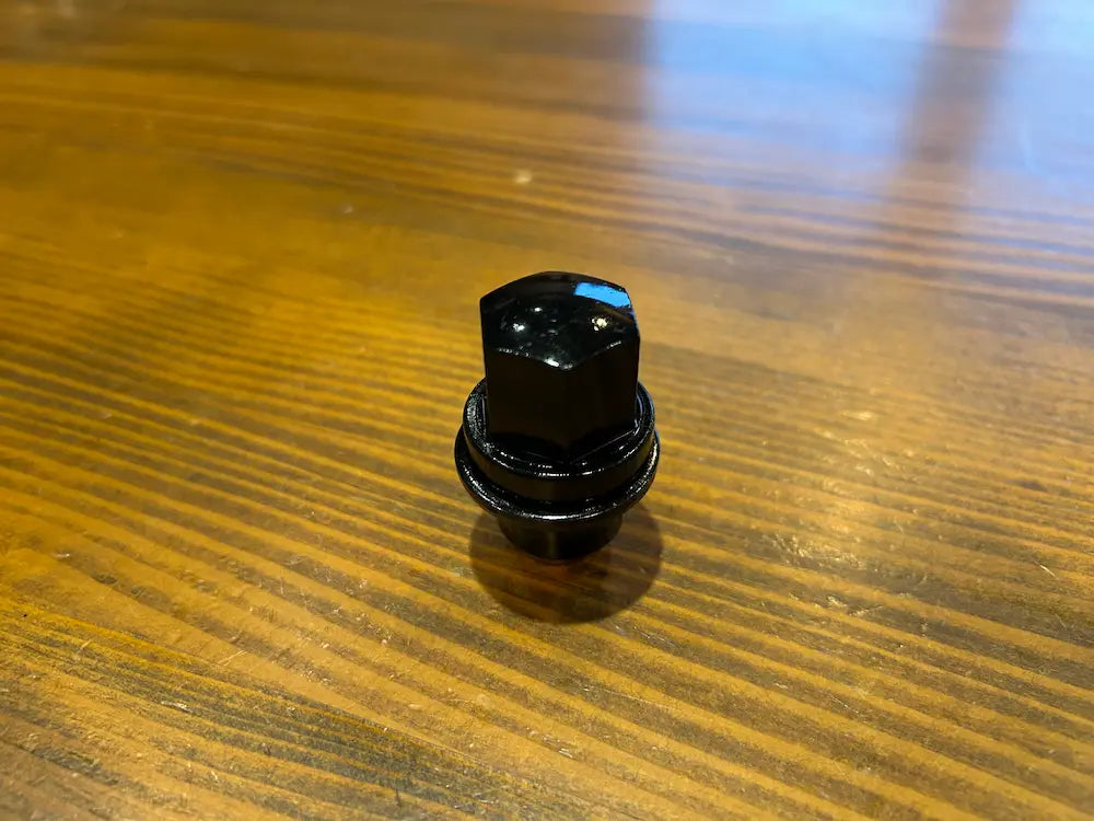 ディフェンダー ホイールナット ブラックナット 純正 アルミホイール 