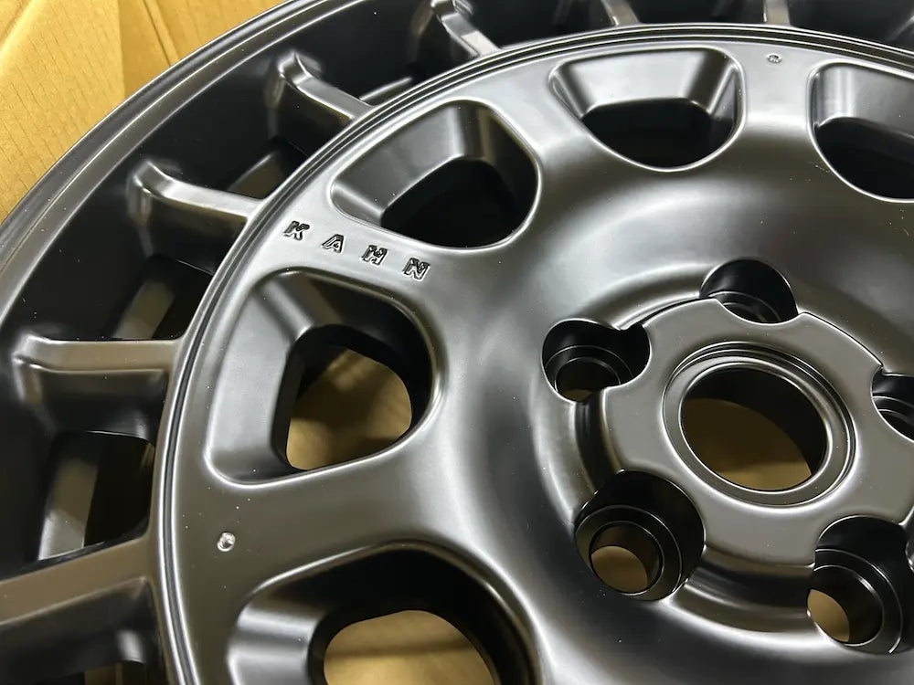 ディフェンダー ホイール アルミホイール KAHN HAMMERHEAD RS 鍛造ホイール オフロードタイヤ スタッドレスタイヤ