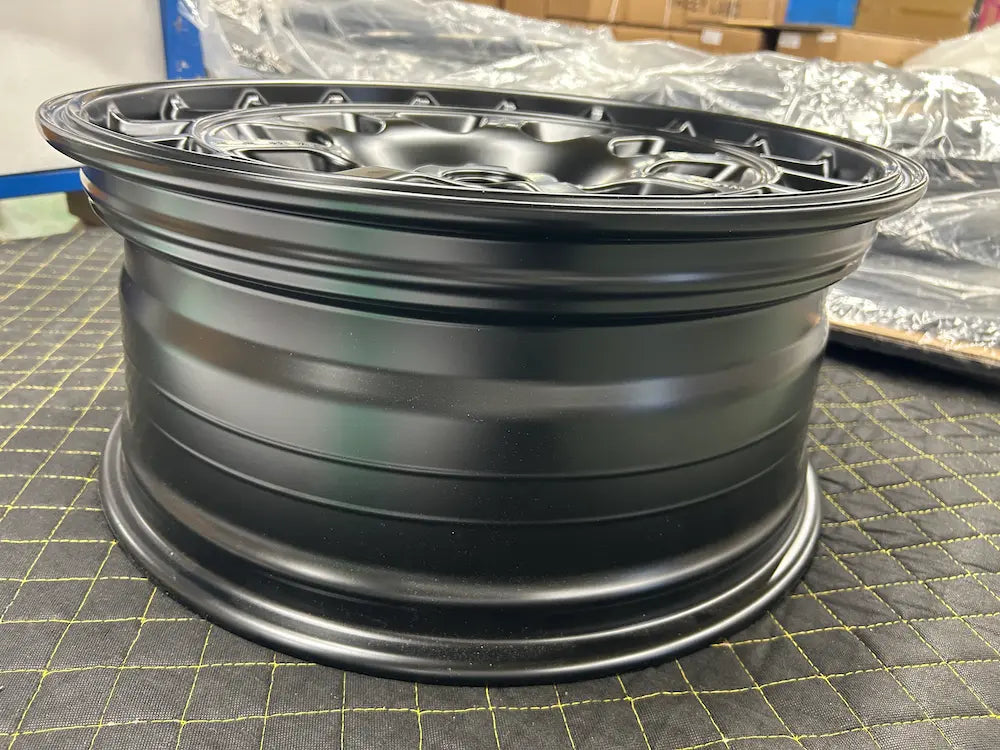 ディフェンダー ホイール アルミホイール KAHN HAMMERHEAD RS 鍛造ホイール オフロードタイヤ スタッドレスタイヤ