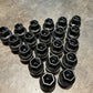 新型ディフェンダー ランドローバー ディフェンダー110 90 130 ディスカバリー L663 ホイールナット ブラックhoi-runatto VPLGW0169