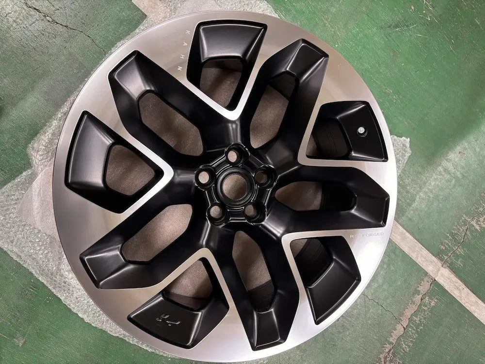 ランドローバー アルミホイール カスタマイズ LAND ROVER DEFENDER