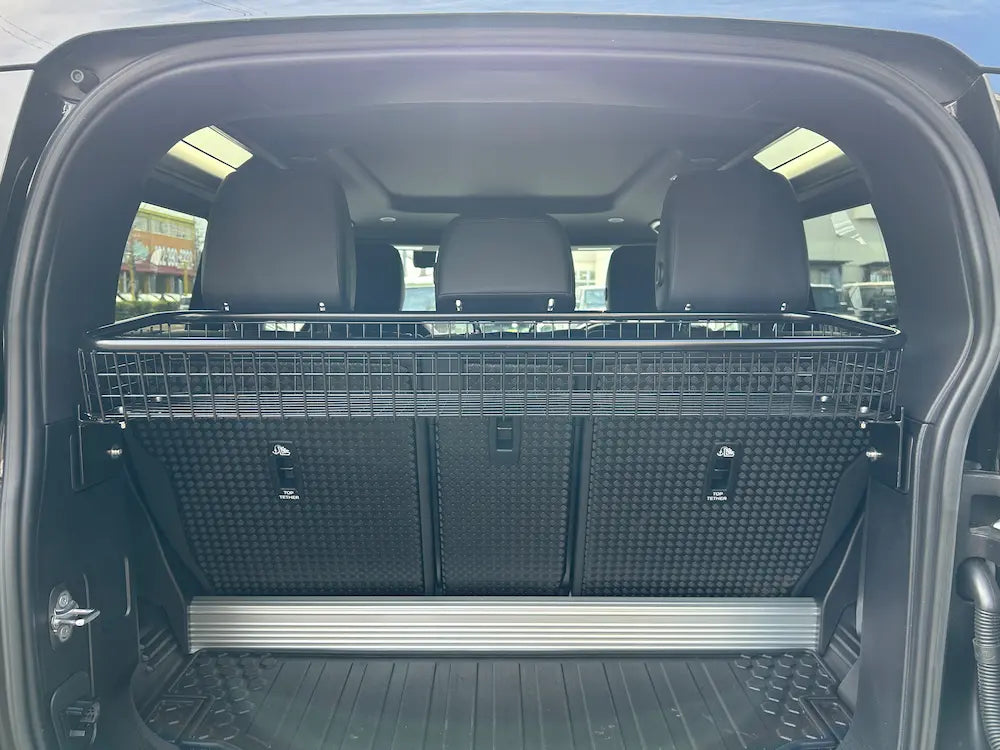 ディフェンダー90 専用 荷物カゴ DEFENDER storage box メッシュ ディフェンダー90 専用 荷物カゴ DEFENDER storage box メッシュ