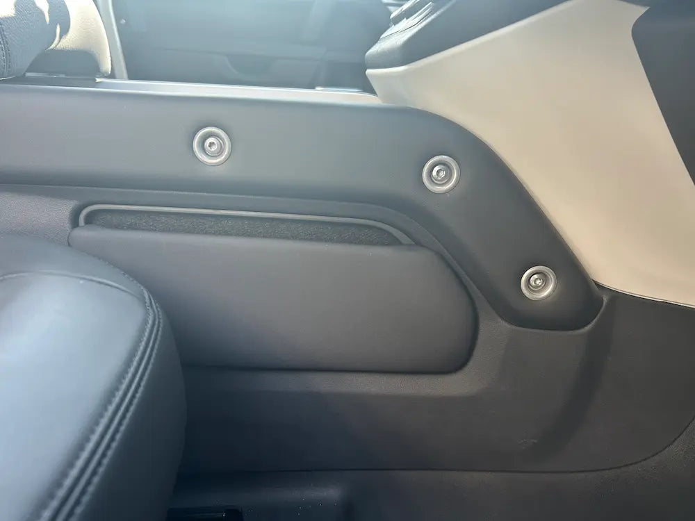 ディフェンダー110 90 130 新型ディフェンダー インテリア センターコンソールポケット ストレージ 収納 充電器 配線収納 