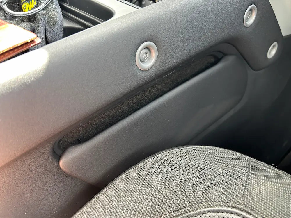 ディフェンダー110 90 130 新型ディフェンダー インテリア センターコンソールポケット ストレージ 収納 充電器 配線収納 