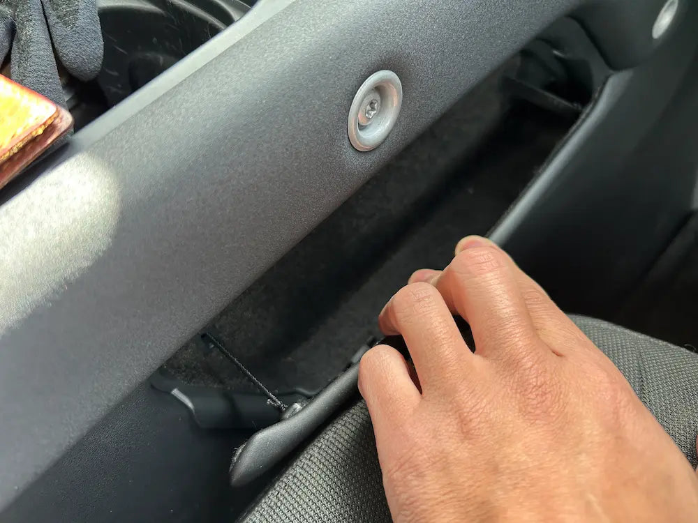 ディフェンダー110 90 130 新型ディフェンダー インテリア センターコンソールポケット ストレージ 収納 充電器 配線収納 